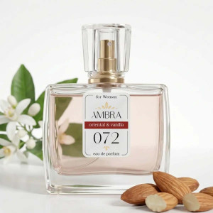 Francuskie Perfumy Lane 072. Perfumy Ambra Classic