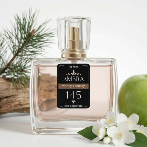 Francuskie Perfumy Lane 145. Perfumy Ambra Classic