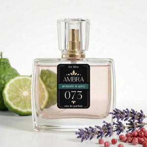 Zamienniki Perfum. 073. Perfumy Ambra Classic : Pojemność - 35ml. Perfumy Męskie