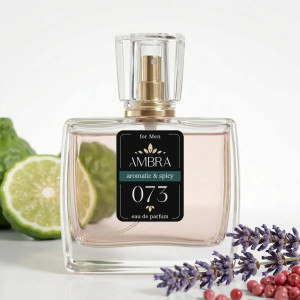 Francuskie Perfumy Lane 073. Perfumy Ambra Classic