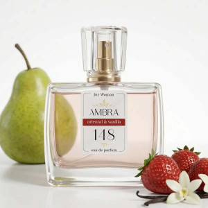 Zamienniki Perfum. 148. Perfumy Ambra Classic : Pojemność - 35ml. Perfumy Damskie