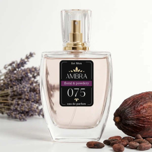 075. Perfumy Ambra Classic : Pojemność - 108ml