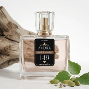 Zamienniki Perfum. 149. Perfumy Ambra Classic : Pojemność - 35ml. Perfumy Męskie
