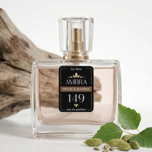 Perfumy na Jesień. 149. Perfumy Ambra Classic : Pojemność - 60ml