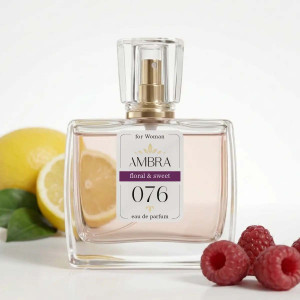 076. Perfumy Ambra Classic : Pojemność - 35ml