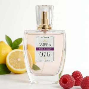 076. Perfumy Ambra Classic : Pojemność - 108ml