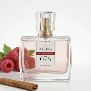 Zamienniki Perfum. 078. Perfumy Ambra Classic : Pojemność - 35ml. Perfumy Damskie