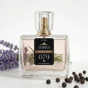 Zamienniki Perfum. 079. Perfumy Ambra Classic : Pojemność - 35ml. Perfumy Męskie