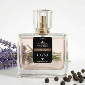 079. Perfumy Ambra Classic