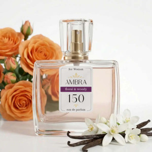 Zamienniki Perfum. 150. Perfumy Ambra Classic : Pojemność - 35ml. Perfumy Damskie
