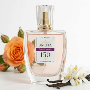 150. Perfumy Ambra Classic : Pojemność - 108ml