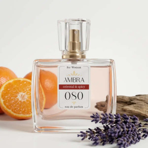 Zamienniki Perfum. 080. Perfumy Ambra Classic : Pojemność - 35ml. Perfumy Damskie
