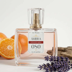 Francuskie Perfumy Lane 080. Perfumy Ambra Classic