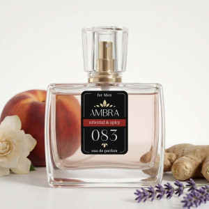 Zamienniki Perfum. 083. Perfumy Ambra Classic : Pojemność - 35ml. Perfumy Męskie