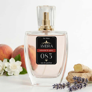 083. Perfumy Ambra Classic : Pojemność - 108ml