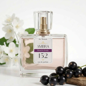 Zamienniki Perfum. 152. Perfumy Ambra Classic : Pojemność - 35ml. Perfumy Damskie