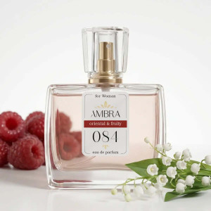 Zamienniki Perfum. 084. Perfumy Ambra Classic : Pojemność - 35ml. Perfumy Damskie