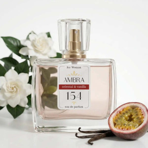Zamienniki Perfum. 154. Perfumy Ambra Classic : Pojemność - 35ml. Perfumy Damskie