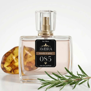 Francuskie Perfumy Lane 085. Perfumy Ambra Classic