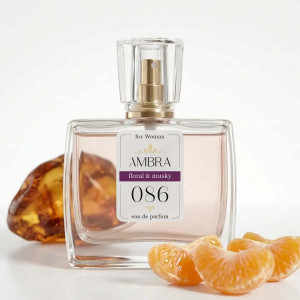 Zamienniki Perfum. 086. Perfumy Ambra Classic : Pojemność - 35ml. Perfumy Damskie