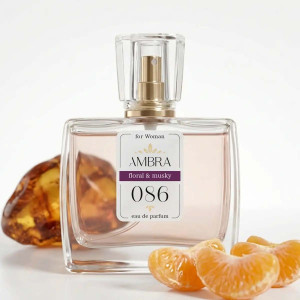 Perfumy na Zimę - 086. Ambra Classic