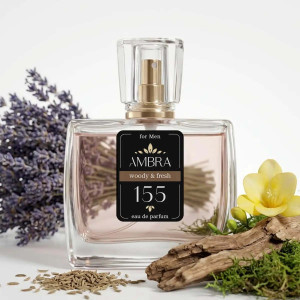 Zamienniki Perfum. 155. Perfumy Ambra Classic : Pojemność - 35ml. Perfumy Męskie
