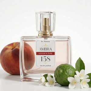 Zamienniki Perfum. 158. Perfumy Ambra Classic : Pojemność - 35ml. Perfumy Damskie