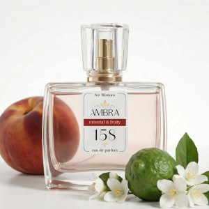 Francuskie Perfumy Lane 158. Perfumy Ambra Classic