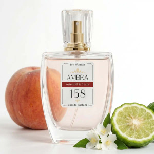 158. Perfumy Ambra Classic : Pojemność - 108ml