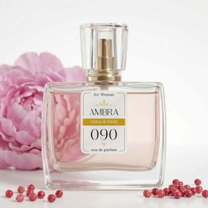 Francuskie Perfumy Lane 090. Perfumy Ambra Classic