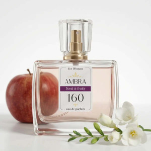 Zamienniki Perfum. 160. Perfumy Ambra Classic : Pojemność - 35ml. Perfumy Damskie
