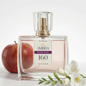 Francuskie Perfumy Lane 160. Perfumy Ambra Classic