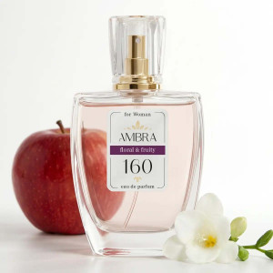160. Perfumy Ambra Classic : Pojemność - 108ml