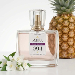 Zamienniki Perfum. 094. Perfumy Ambra Classic : Pojemność - 35ml. Perfumy Damskie