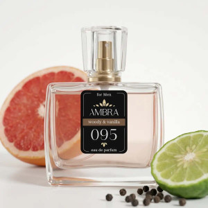 Zamienniki Perfum. 095. Perfumy Ambra Classic : Pojemność - 35ml. Perfumy Męskie