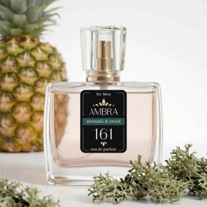 Zamienniki Perfum. 161. Perfumy Ambra Classic : Pojemność - 35ml. Perfumy Męskie