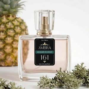 Francuskie Perfumy Lane 161. Perfumy Ambra Classic