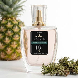 161. Perfumy Ambra Classic : Pojemność - 108ml