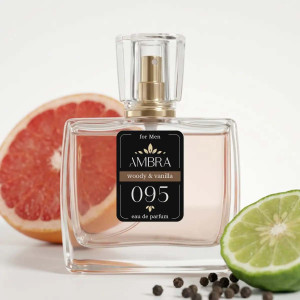 095. Perfumy Ambra Classic : Pojemność - 60ml
