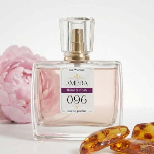 Francuskie Perfumy Lane 096. Perfumy Ambra Classic