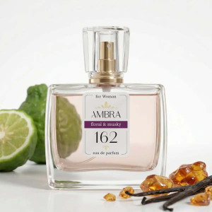 Zamienniki Perfum. 162. Perfumy Ambra Classic : Pojemność - 35ml. Perfumy Damskie
