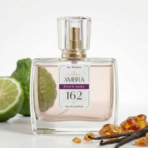 Perfumy na Jesień. 162. Perfumy Ambra Classic : Pojemność - 60ml
