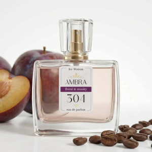 Zamienniki Perfum. 304. Perfumy Ambra Classic : Pojemność - 35ml. Perfumy Damskie