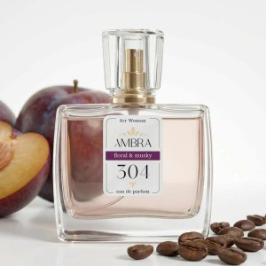 Francuskie Perfumy Lane 304. Perfumy Ambra Classic
