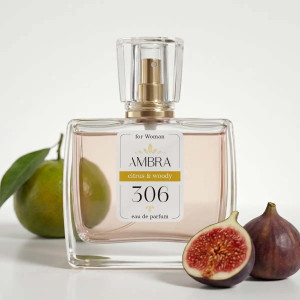 Zamienniki Perfum. 306. Perfumy Ambra Classic : Pojemność - 35ml. Perfumy Damskie