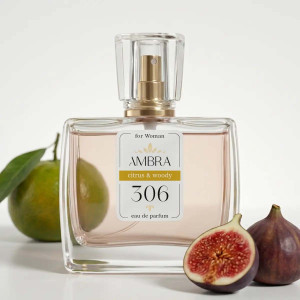 Francuskie Perfumy Lane 306. Perfumy Ambra Classic
