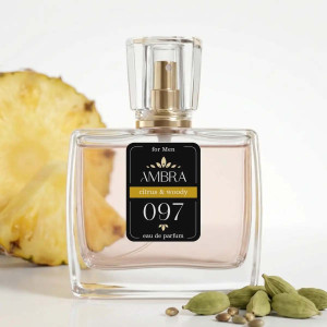 Francuskie Perfumy Lane 097. Perfumy Ambra Classic
