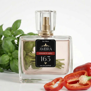 Perfumy na Zimę - 163. Ambra Classic
