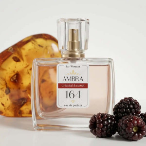 Zamienniki Perfum. 164. Perfumy Ambra Classic : Pojemność - 35ml. Perfumy Damskie