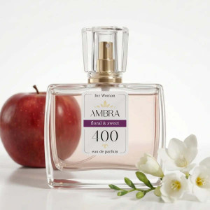 Zamienniki Perfum. 400. Perfumy Ambra Classic : Pojemność - 35ml. Perfumy Damskie